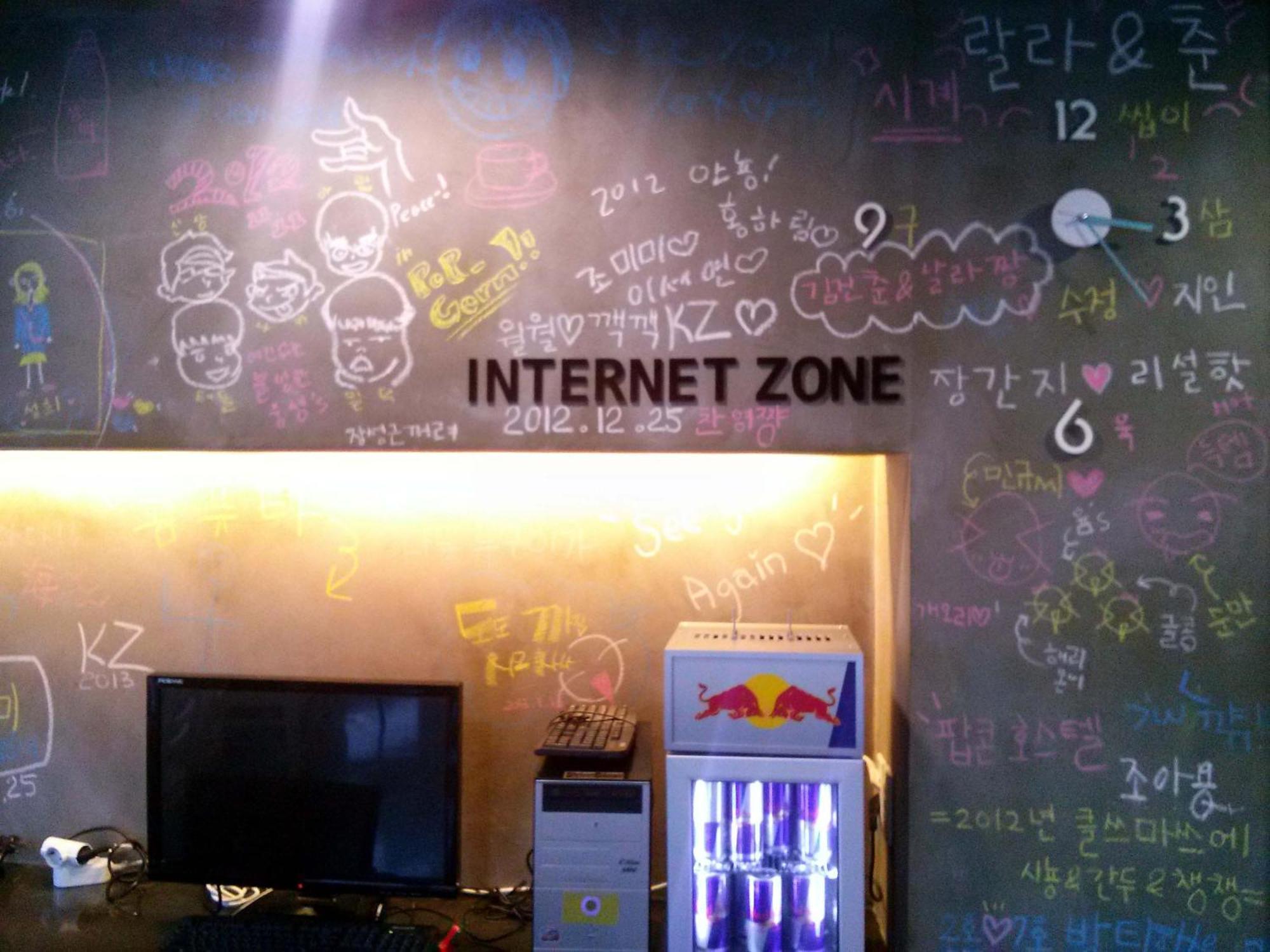 Busan Popcorn Hostel Exterior foto