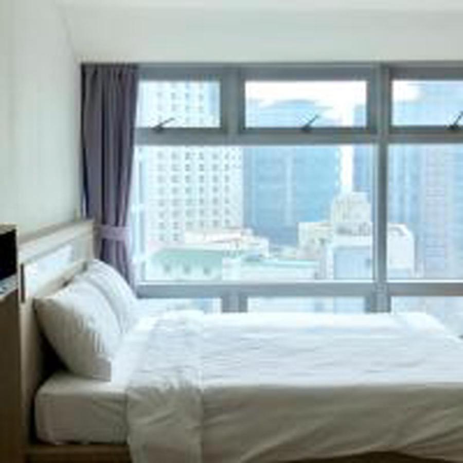 Busan Popcorn Hostel Exterior foto