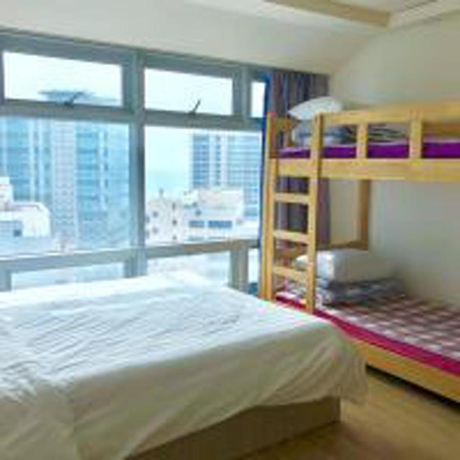 Busan Popcorn Hostel Exterior foto