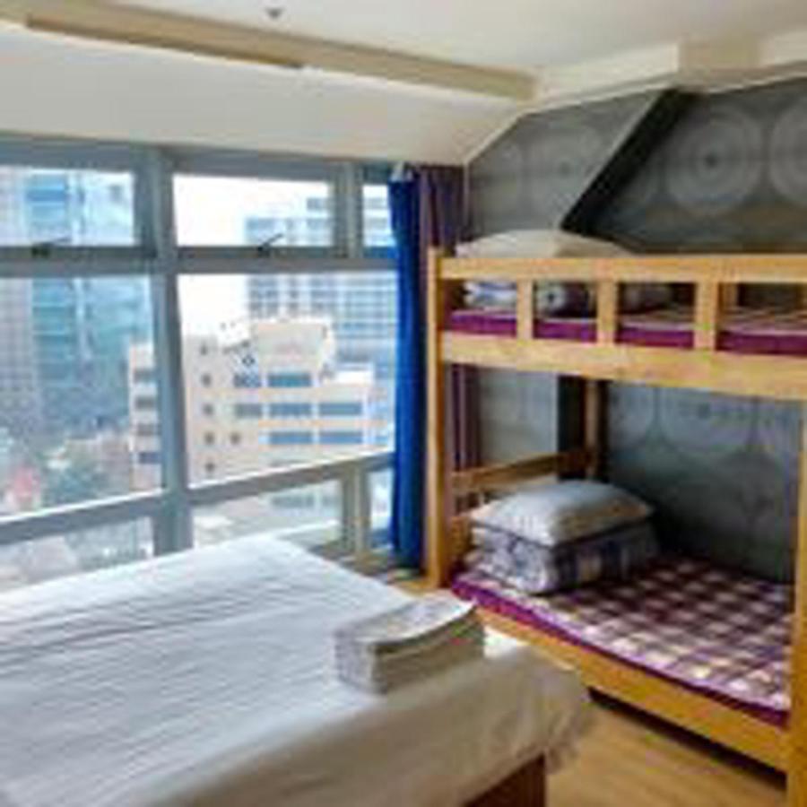 Busan Popcorn Hostel Exterior foto