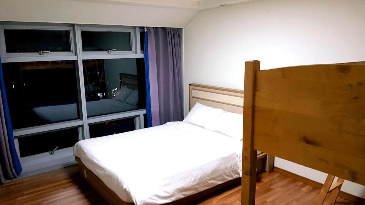 Busan Popcorn Hostel Exterior foto